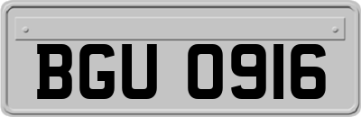 BGU0916