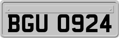 BGU0924