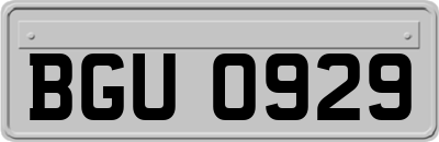 BGU0929