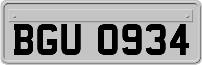 BGU0934