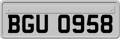 BGU0958