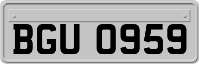 BGU0959
