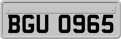 BGU0965