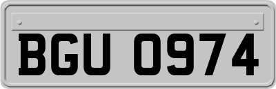 BGU0974