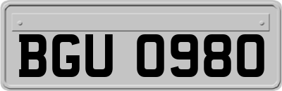BGU0980