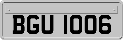BGU1006