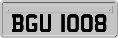 BGU1008