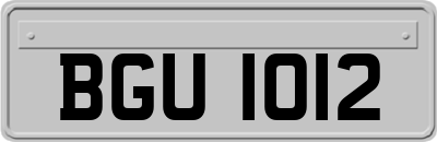 BGU1012