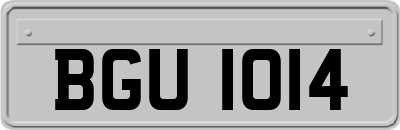 BGU1014
