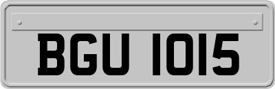 BGU1015