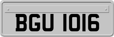 BGU1016
