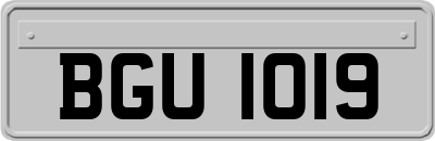 BGU1019
