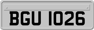 BGU1026