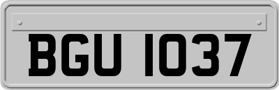BGU1037