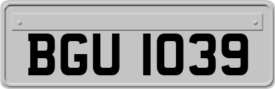 BGU1039