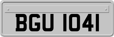 BGU1041