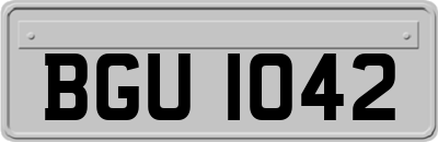 BGU1042