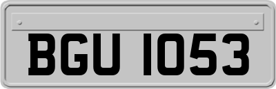 BGU1053