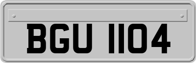 BGU1104