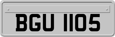 BGU1105