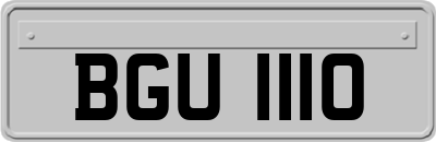 BGU1110