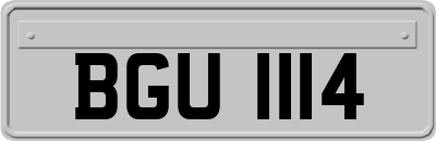BGU1114