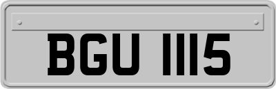 BGU1115