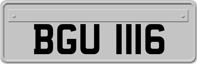 BGU1116