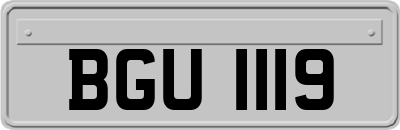 BGU1119