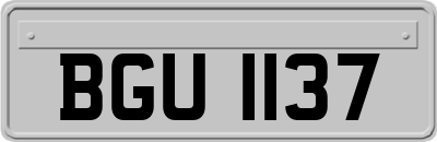 BGU1137