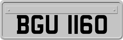 BGU1160