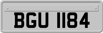 BGU1184