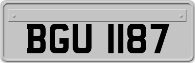 BGU1187