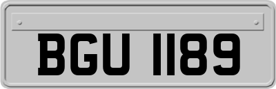 BGU1189