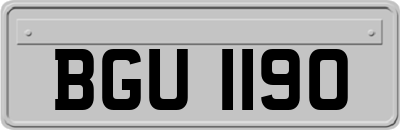 BGU1190