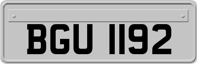 BGU1192