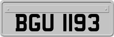 BGU1193