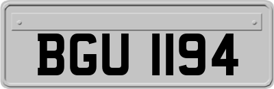 BGU1194