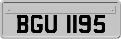 BGU1195