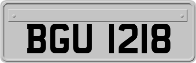 BGU1218