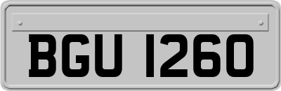 BGU1260