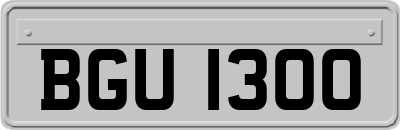 BGU1300