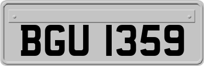 BGU1359