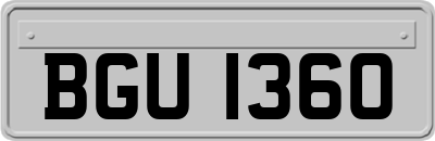 BGU1360