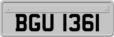 BGU1361