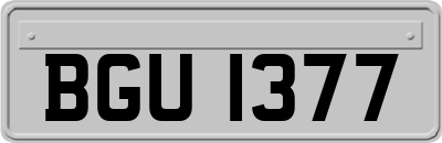 BGU1377