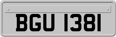 BGU1381