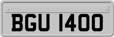 BGU1400