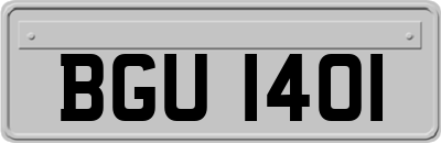 BGU1401