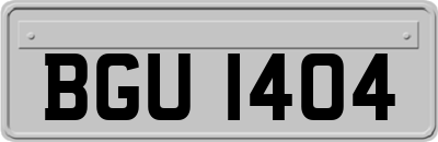 BGU1404